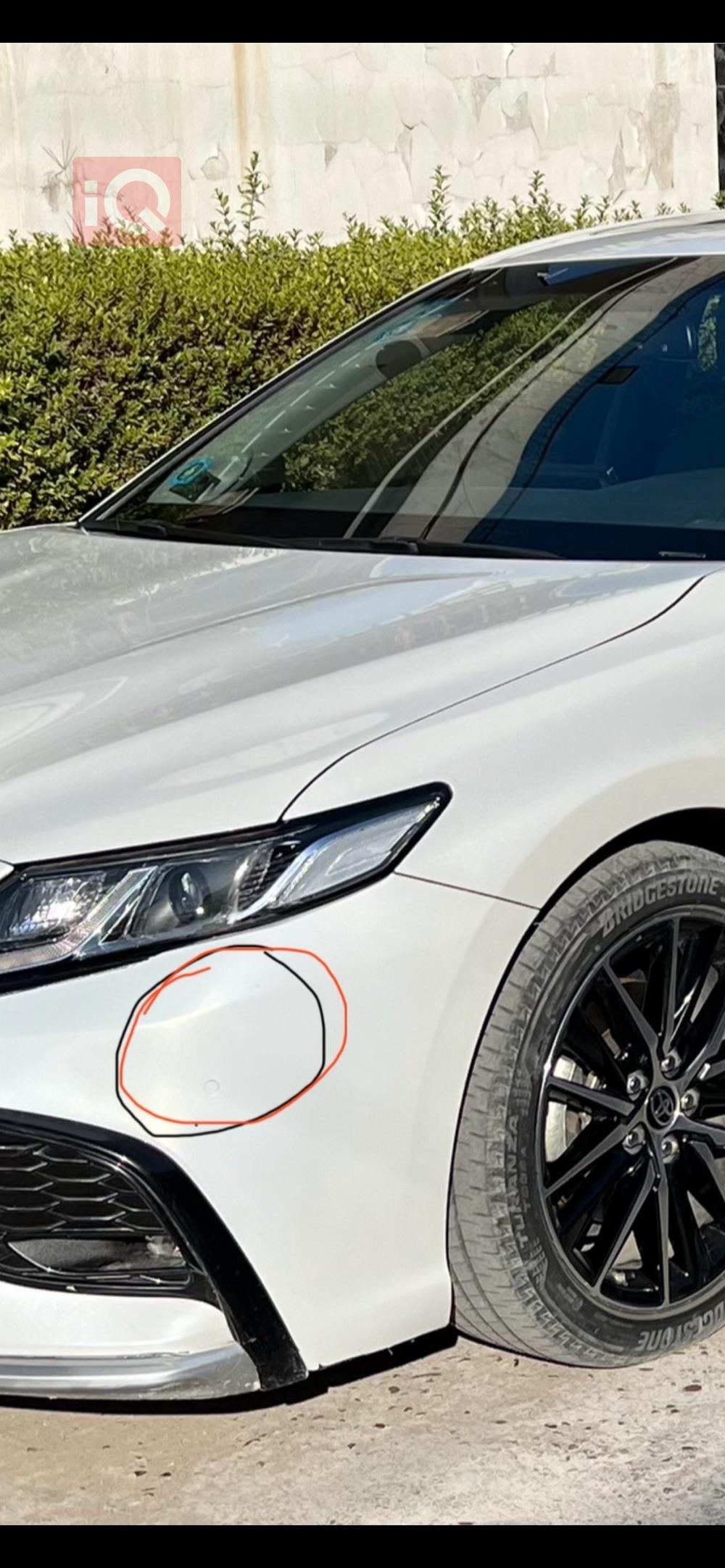 تويوتا كامري